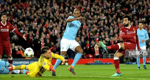 كولاروف: سأعمل على الانتقام من ليفربول لأجل السيتي